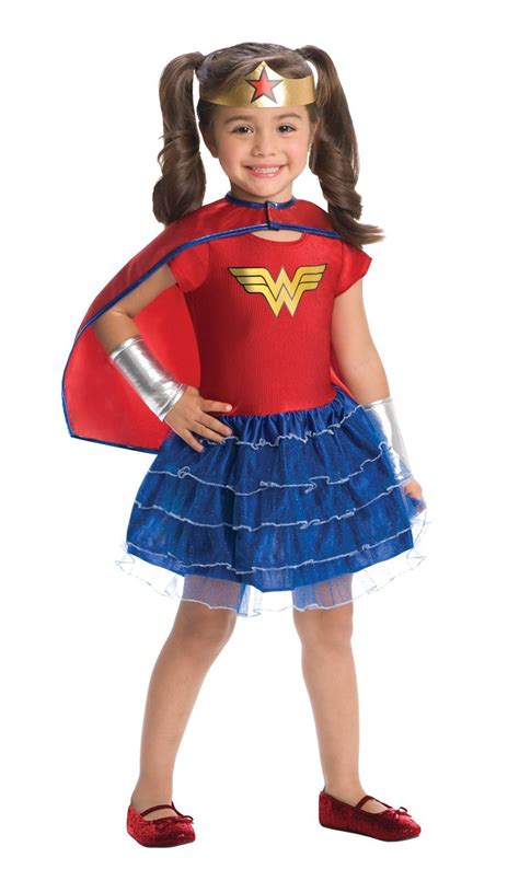 Wonder woman is an iconic female superhero, and her costume demonstrates how she is both wonder woman's top is traditionally strapless, so if you want to make a more accurate costume, go. Wonder Woman Costumes | CostumesFC.com