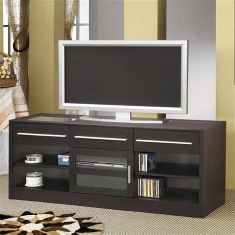 Meja Tv Jati Minimalis Modern Asia Furniture Id