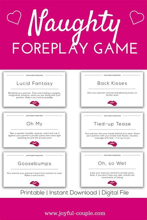 Pin By Kelli Johnson On Me And Youforever In 2023 Love Games For Couples Foreplay Couple Games