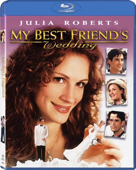 My Best Friends Wedding Blu Ray Edition