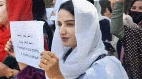 افغانستان زهرا محمدی از فعالان حقوق زنان در کابل بازداشت شد؛ وی چهارمین زنی است که در دو هفتۀ