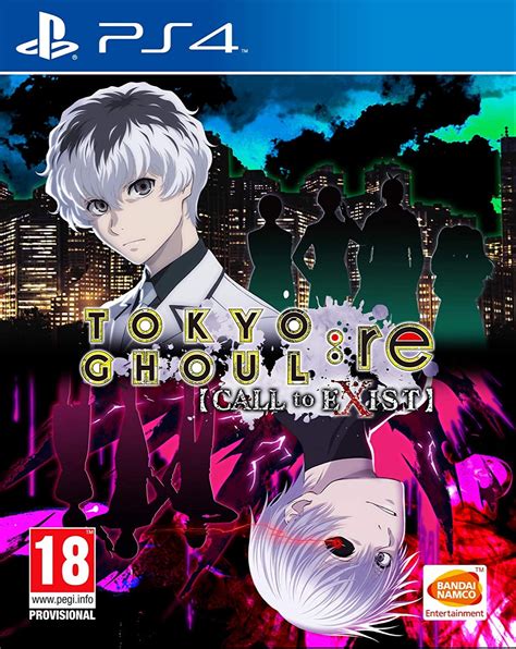 Tokyo Ghoul Re Call To Exist Ps4 Xzonecz