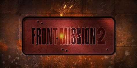 Front Mission 2 Remake Releases June 12th On Nintendo Switch Resetera