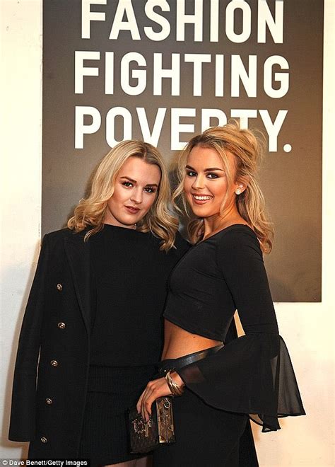 Tallia Storm Becomes Latest Celebrity To Quit Oxfam