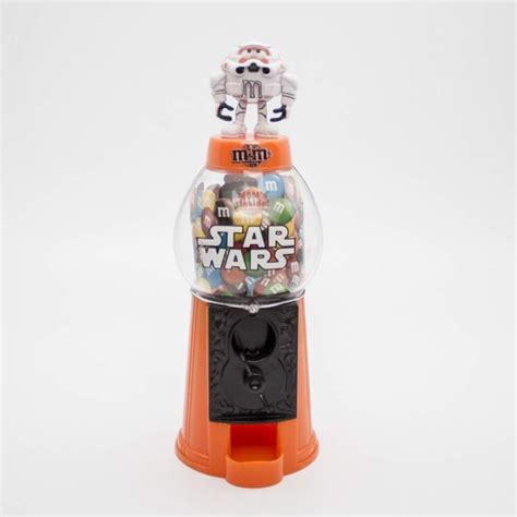 Mandms Star Wars Episode 7 12 Candy Dispenser With Mandms Inside Clone