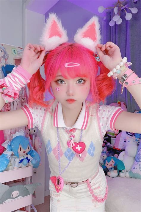 Cosplay Kawaii Anime Cosplay Makeup Cosplay Cute Anime Cosplay Girls