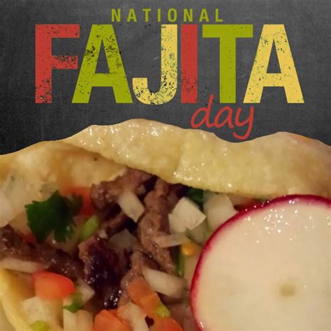 national fajita day wishes images whatsapp images