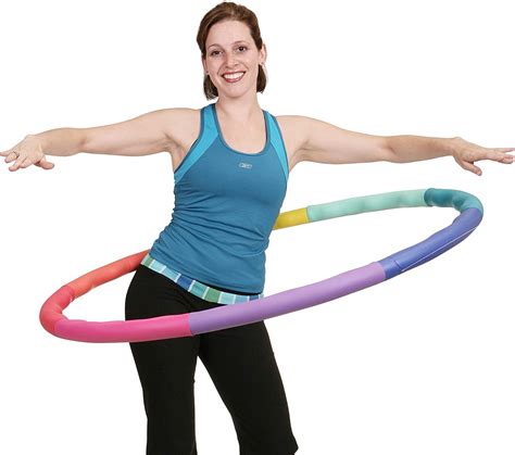5 Lb Weighted Hula Hoop Outlet Sale