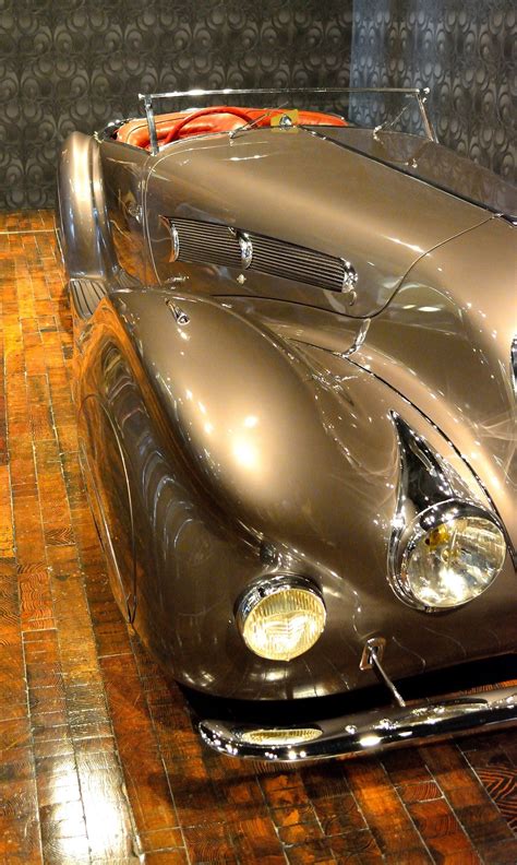 1937 Delahaye 135ms Delahaye Automobile Exhibition Classic Cars