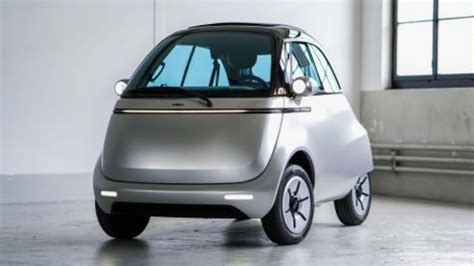 Top Micro Cars Amazing Smallest Electric Vehicles In This World 2020