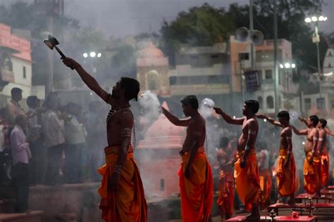 Kumbh Mela On Unesco List As Indias Cultural Heritage Architectural