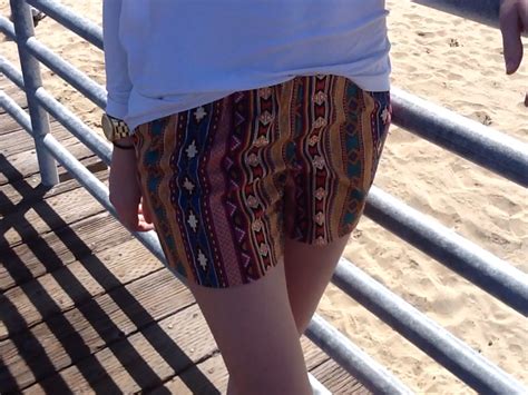 Diy Summer Shorts Tutorial Video Link Inside Sewing Projects