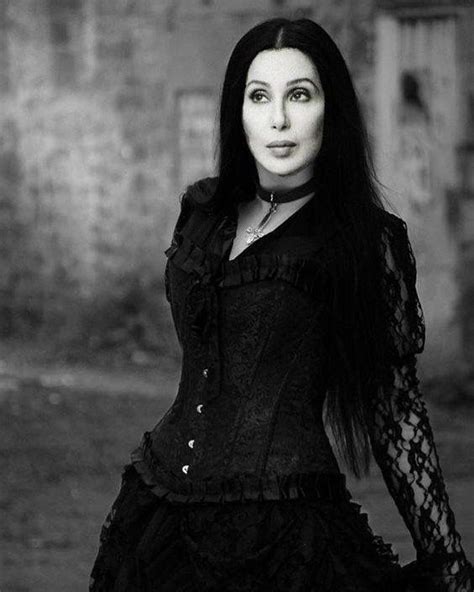 Pin By Fluff N Buff On Cher ~ Always~ Gothic Outfits Gothic Fashion