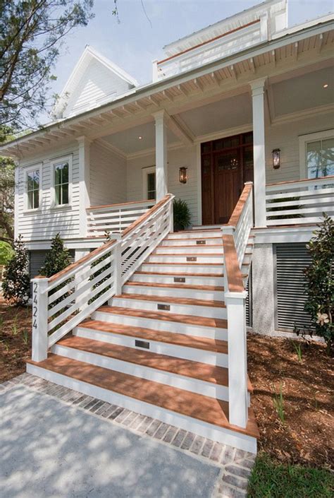 South Carolina Elevated Beach House Home Bunch An Interior Design