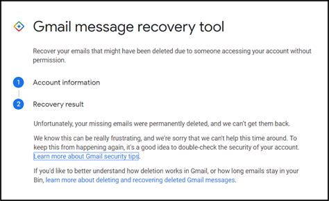 Recovering Deleted Emails From Gmail Easy Steps Guide