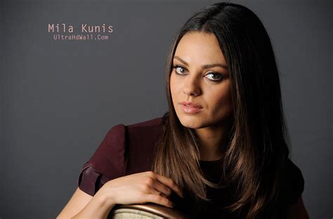Free Download Pics Photos Description Mila Kunis 2013 Is Wallapers For 4172x2748 For Your