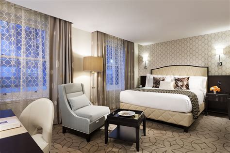 Downtown Vancouver Luxury Accommodations Rosewood