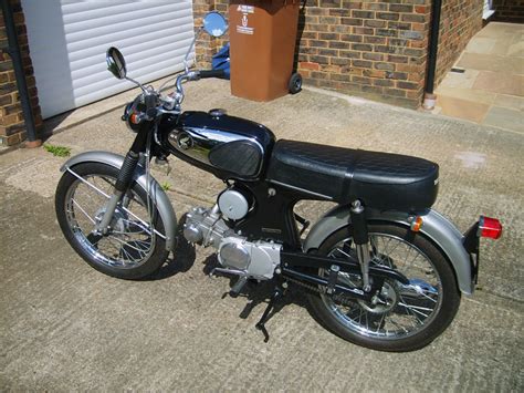 Discover full details including key features, fuel efficiency, price & more. Honda S90 Gallery