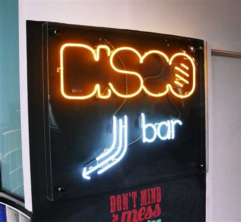Recent Projects Custom Neon Signage Melbourne Australia