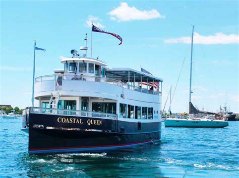 Newport Rhode Island Scenic Narragansett Bay Cruise Getyourguide