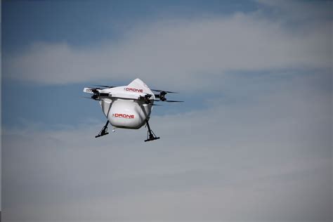 Drone Delivery Canada Launches Uas Delivery Program With Moose Cree