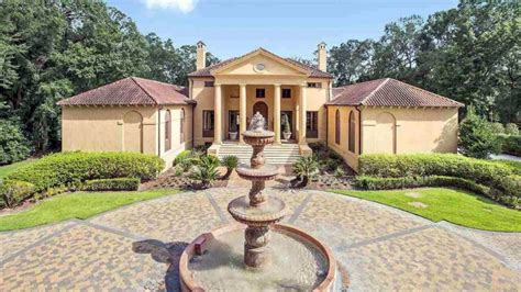 Baton Rouge Mansion On The Bayou For M Is Louisiana S Most Expensive Mansions Baton Rouge