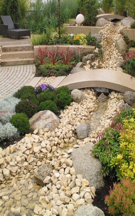 30 Front Yard Landscape Ideas With Rocks