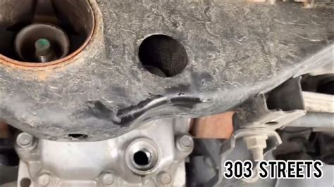 Nissan Rogue Rear Differential Fluid Change Youtube