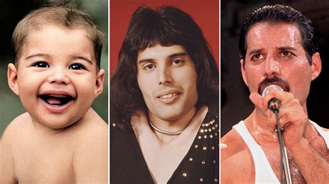 Freddie Mercury A Life In Pictures