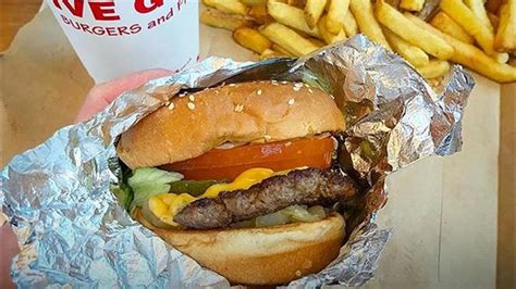 Supreme court should grant a famed hamburger restaurant's petition for review and hold that an nlrb decision forcing the company to. Top 10 Untold Truths Of Five Guys | BabbleTop