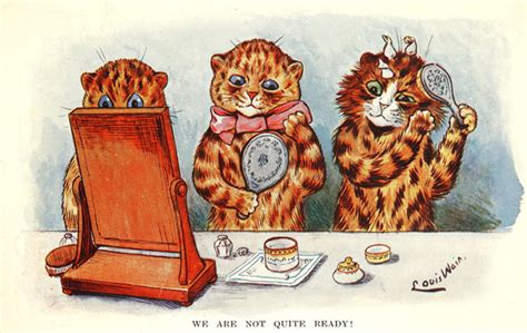 A Celebration Of Cats The Creative Brilliance Of Artist Louis Wain