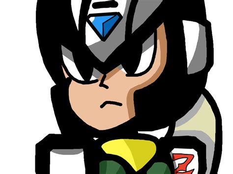 Black Zero Mega Man X By Professormediocre On Deviantart