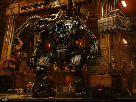 Mechwarrior Wallpapers Top Free Mechwarrior Backgrounds Wallpaperaccess