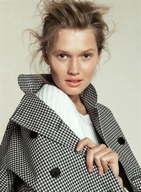 Photo Of Fashion Model Toni Garrn Id 355444 Models The Fmd