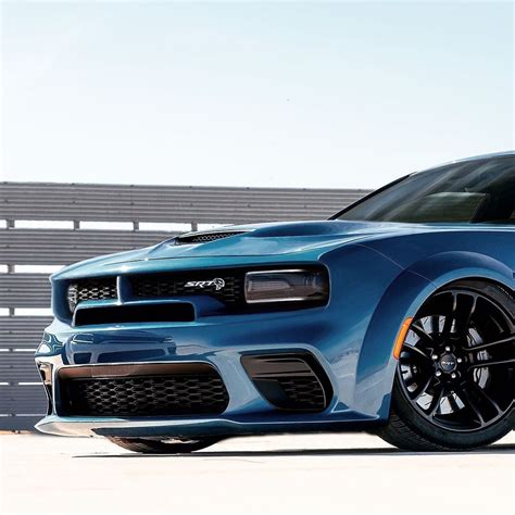 Modern Dodge Charger Coupe Rendering Looks Like A Bmw M8 Rival