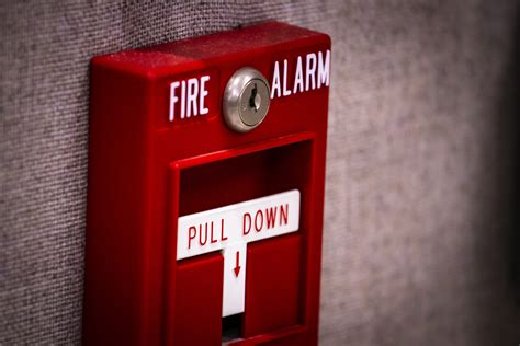 Commercial Fire Alarm Systems Fire Protection Services In Edmonton And Area