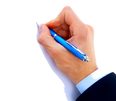 Pen Writing Png Clipart Png Mart