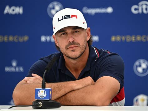Brooks Koepka S Ryder Cup Message To Absent Liv Players Play Better Cochrane Times Post