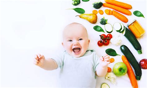 Alimentos Para Los Bebés ¿cuáles Son Y Cómo Introducirlos En Su Dieta
