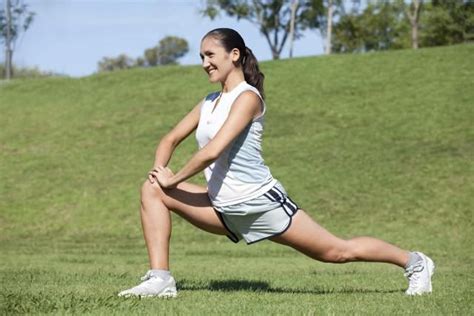 7 Essential Post Run Stretches Post Run Stretches Stretches For
