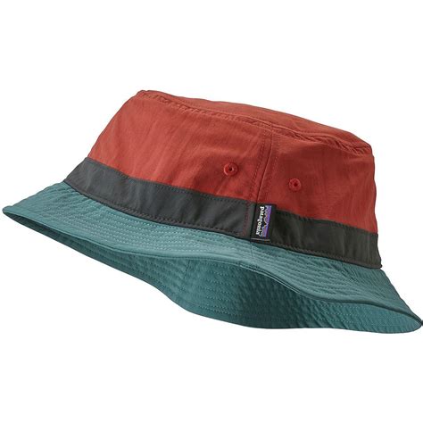 Patagonia Wavefarer Bucket Hat In Red For Men Lyst