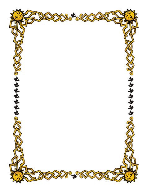 See more ideas about borders and frames, borders for paper, borders. free stationery border templates - Seivo ... - ClipArt ...