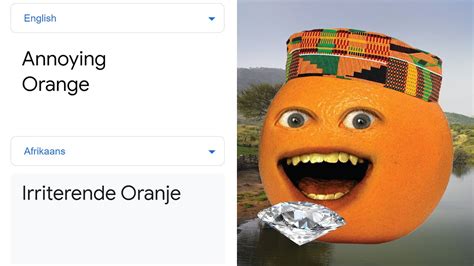 Annoying Orange Around The World Meme Part 3 Youtube