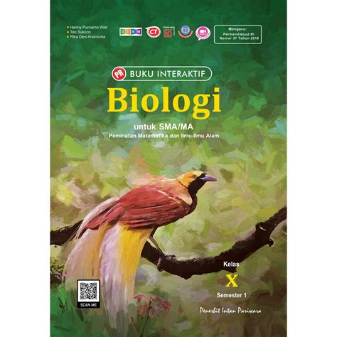 Buku Lks Pr Biologi Sma Kelas X Xi Xii Intan Pariwara Free