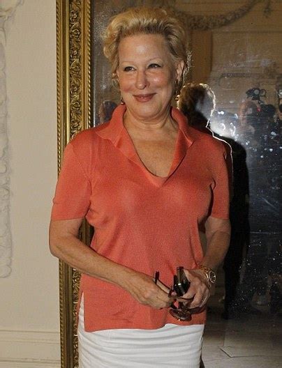 Bette Midler Plastic Surgery Before And After Botox And Facelift