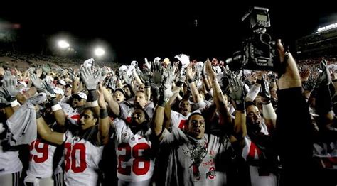 Ohio State S Rose Bowl Win Quiets Those Who Questioned Buckeyes Big Game Abilities
