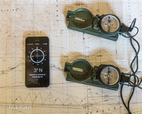 How Accurate Is An Iphone Compass Laptrinhx News