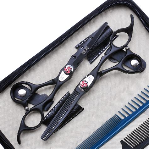 Best reviews guide analyzes and compares all haircut scissors of 2020. Aliexpress.com : Buy Black Japanese Stainless Steel ...