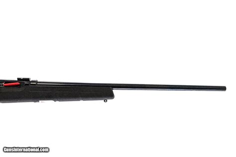 Savage A22 Magnum Semi Automatic Rifle 22wmr