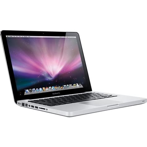 Apple 133 Macbook Pro 253ghz 4gb Ram 250gb Hd Nvidia Geforce